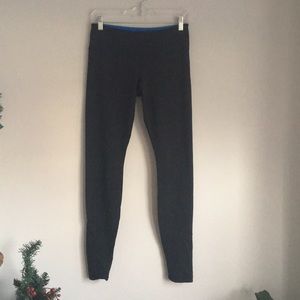Lululemon | Size 8 Leggings Black